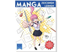 9783982480701 - SimplePaper Manga zeichnen lernen für Anfänger & Fortgeschrittene Kartoniert (TB)