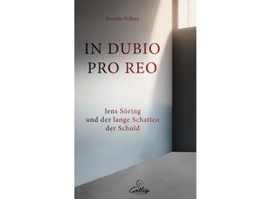 9783982482460 - IN DUBIO PRO REO - Daniela Hillers Taschenbuch