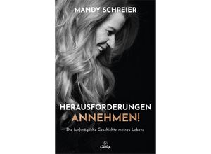 9783982482477 - Herausforderungen annehmen! - Mandy Schreier