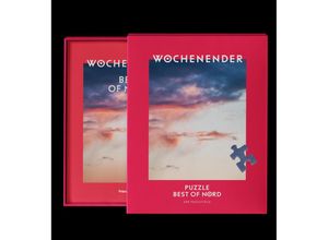 9783982583204 - Wochenender Best of Nord - Buch mit Puzzle Taschenbuch