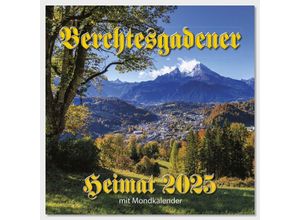 9783985040902 - Berchtesgadener Heimatkalender 2025