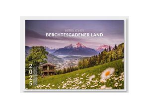 9783985040919 - Herrliches Berchtesgadener Land 2025