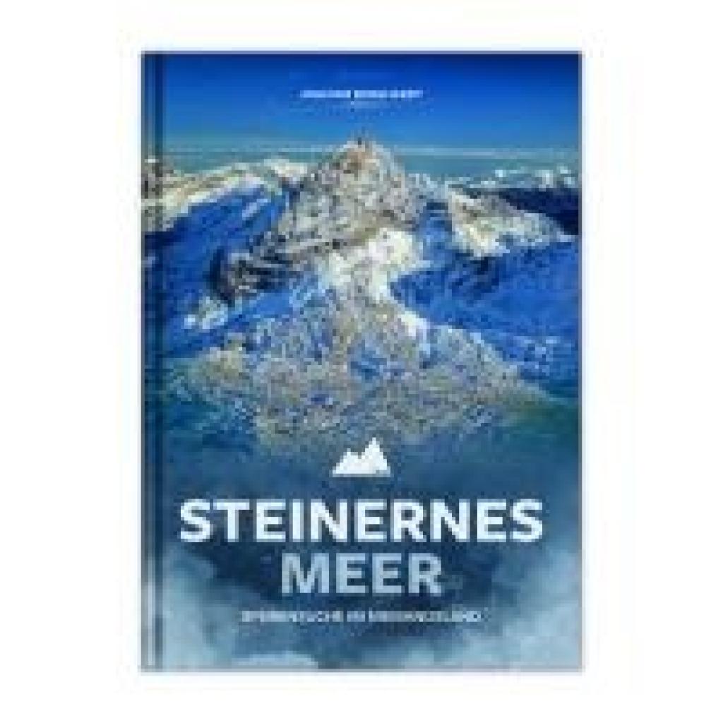 9783985040926 - Hirschbichler Albert Steinernes Meer