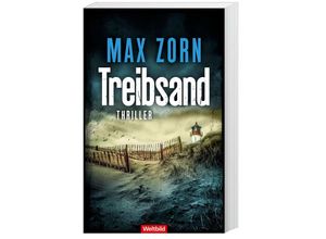 9783985073283 - Treibsand   Vito Falk Band 3 - Max Zorn Hochwertige Broschur