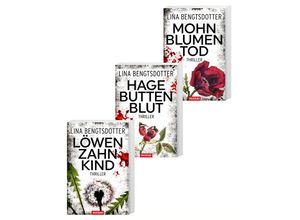 9783985073320 - Löwenzahnkind  Hagebuttenblut  Mohnblumentod - Lina Bengtsdotter Taschenbuch