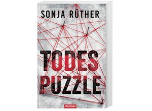 9783985074570 - Todespuzzle - Sonja Rüther Hochwertige Broschur