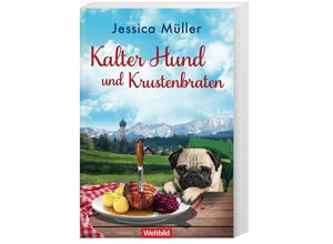 9783985075546 - Kalter Hund und Krustenbraten   Hauptkommissar Hirschberg Bd 7 - Jessica Müller Taschenbuch