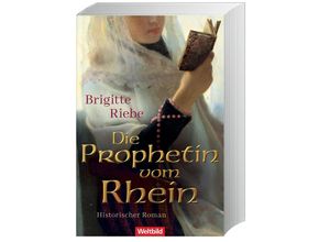 9783985075744 - Die Prophetin vom Rhein - Brigitte Riebe Taschenbuch