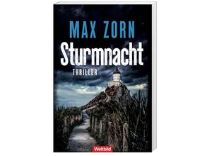 9783985076567 - Sturmnacht   Vito Falk Band 2 - Max Zorn Taschenbuch