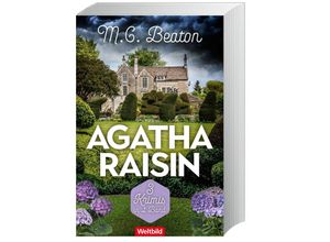 9783985076611 - Agatha Raisin Bd 1-3 - M C Beaton Taschenbuch