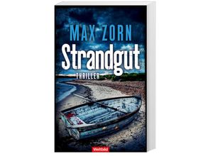 9783985077854 - Strandgut   Vito Falk Band 4 - Max Zorn Hochwertige Broschur