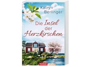 9783985077953 - Die Insel der Herzkirschen - Katryn Berlinger Taschenbuch