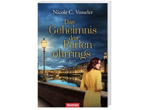 9783985077977 - Das Geheimnis des Perlenohrrings - Nicole C Vosseler Taschenbuch