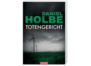 9783985078035 - Totengericht  Sabine Kaufmann Bd 4 - Daniel Holbe Taschenbuch