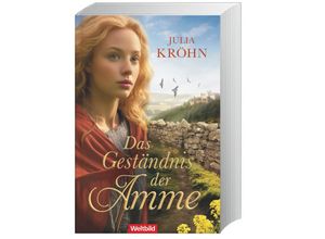 9783985078462 - Das Geständnis der Amme - Julia Kröhn Taschenbuch