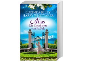 9783985078486 - Atlas Die Geschichte von Pa Salt - Lucinda Riley Harry Whittaker Hochwertige Broschur