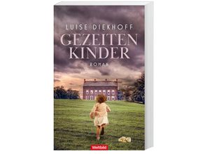 9783985078561 - Gezeitenkinder - Luise Diekhoff Hochwertige Broschur