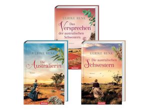 9783985078592 - Die Australien Saga - Ulrike Renk Gebunden