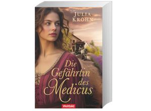 9783985078622 - Die Gefährtin des Medicus - Julia Kröhn Taschenbuch