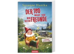 9783985078677 - Der Tod macht sich nur selten Freunde   Sophia und die Hirschgrundmorde Bd16 - 18 - Susanne Hanika Taschenbuch