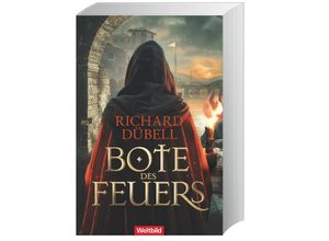 9783985079094 - Bote des Feuers - Richard Dübell Taschenbuch