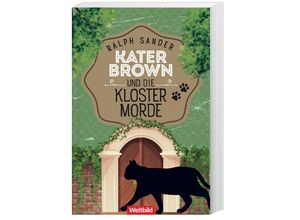 9783985079636 - Kater Brown und die Klostermorde  Kater Brown Bd 1 - Ralph Sander Taschenbuch