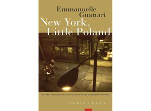 9783985140886 - New York Little Poland - Emmanuelle Guattari Taschenbuch