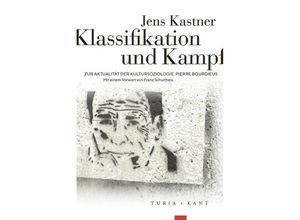 9783985140930 - Klassifikation und Kampf - Jens Kastner Gebunden