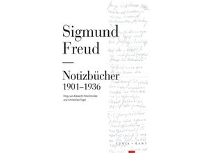 9783985141043 - Notizbu¿cher - Sigmund Freud Kartoniert (TB)