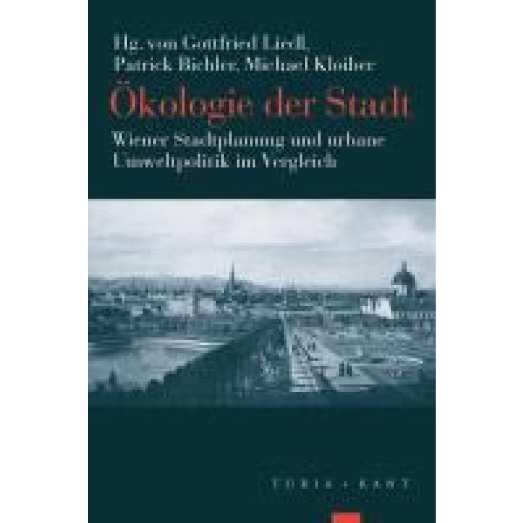 9783985141135 - Ökologie der Stadt 9783985141135 - Ökologie der Stadt