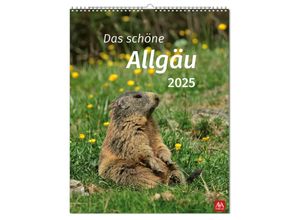 9783985160556 - Allgäu 2025