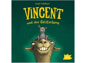 9783985200023 - Vincent - 2 - Vincent und das Geisterlama - Sonja Kaiblinger (Hörbuch)