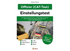 9783985254118 - Offizier Einstellungstest (CAT Test) - Waldemar Erdmann Kartoniert (TB)