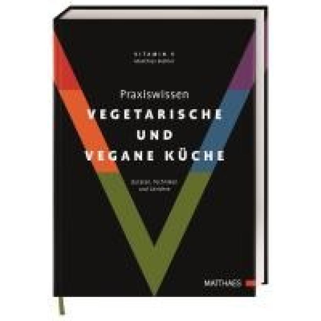 9783985410576 - Praxiswissen vegetarische und vegane Küche