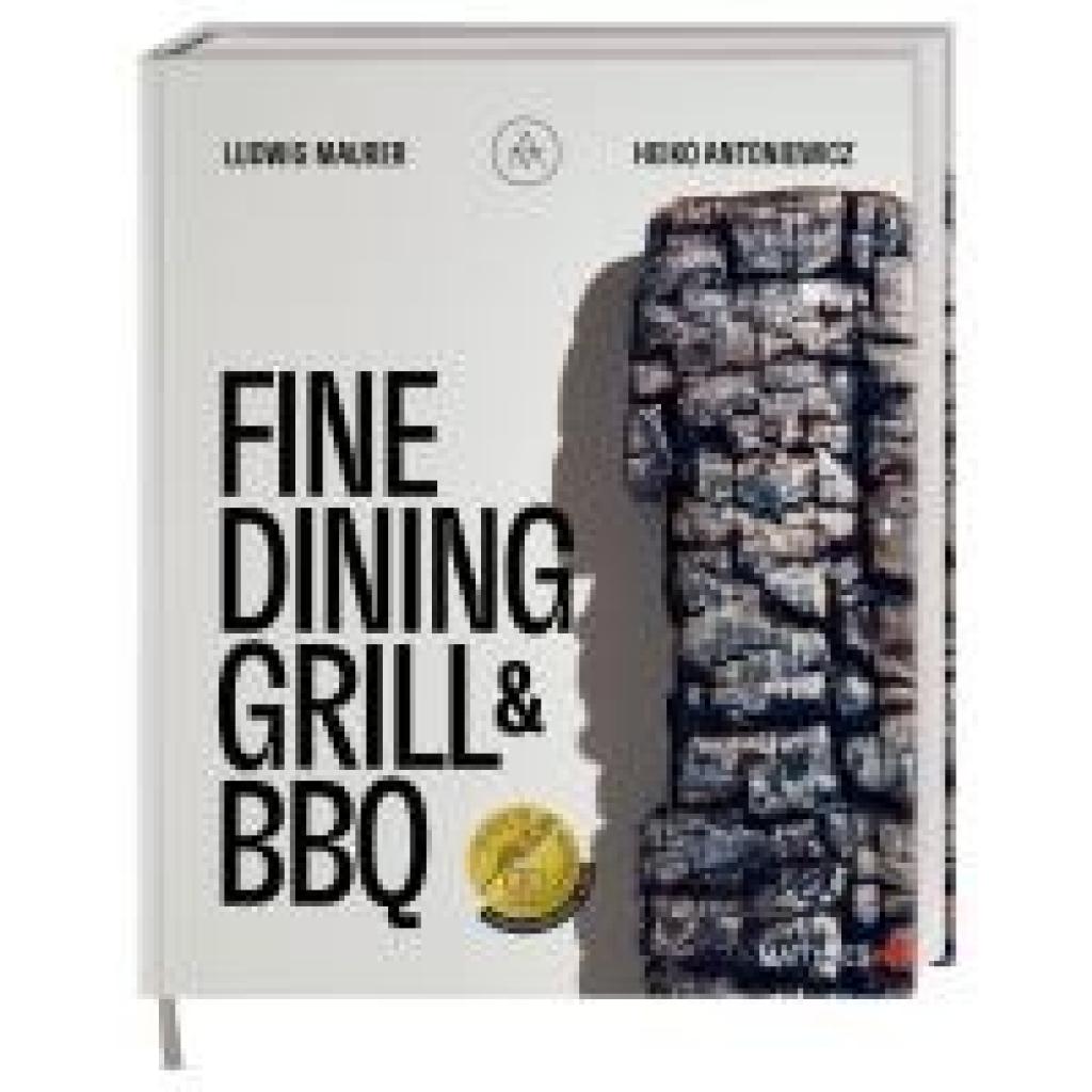 9783985410590 - Maurer Ludwig Fine Dining Grill & BBQ