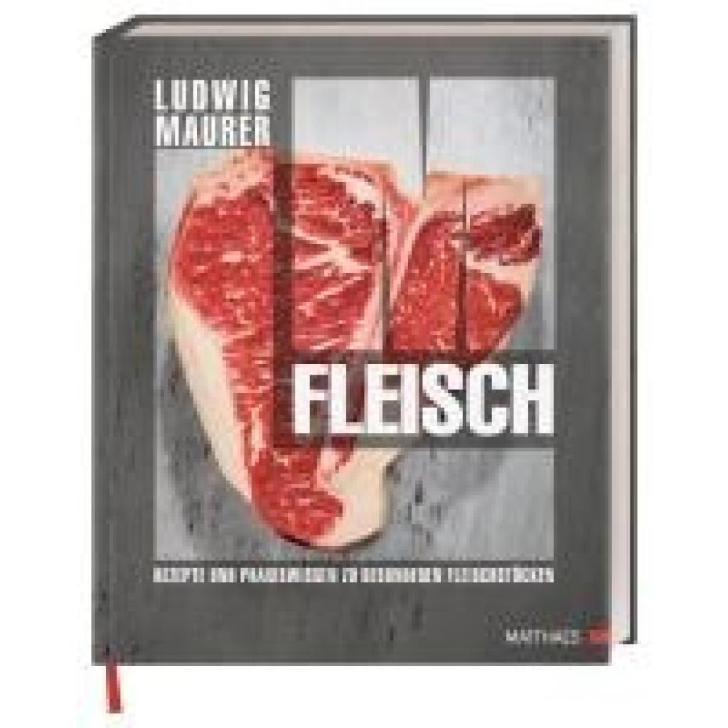 9783985410613 - Maurer Ludwig Fleisch