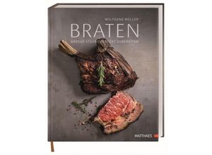 9783985410637 - Braten - Wolfgang Müller Gebunden