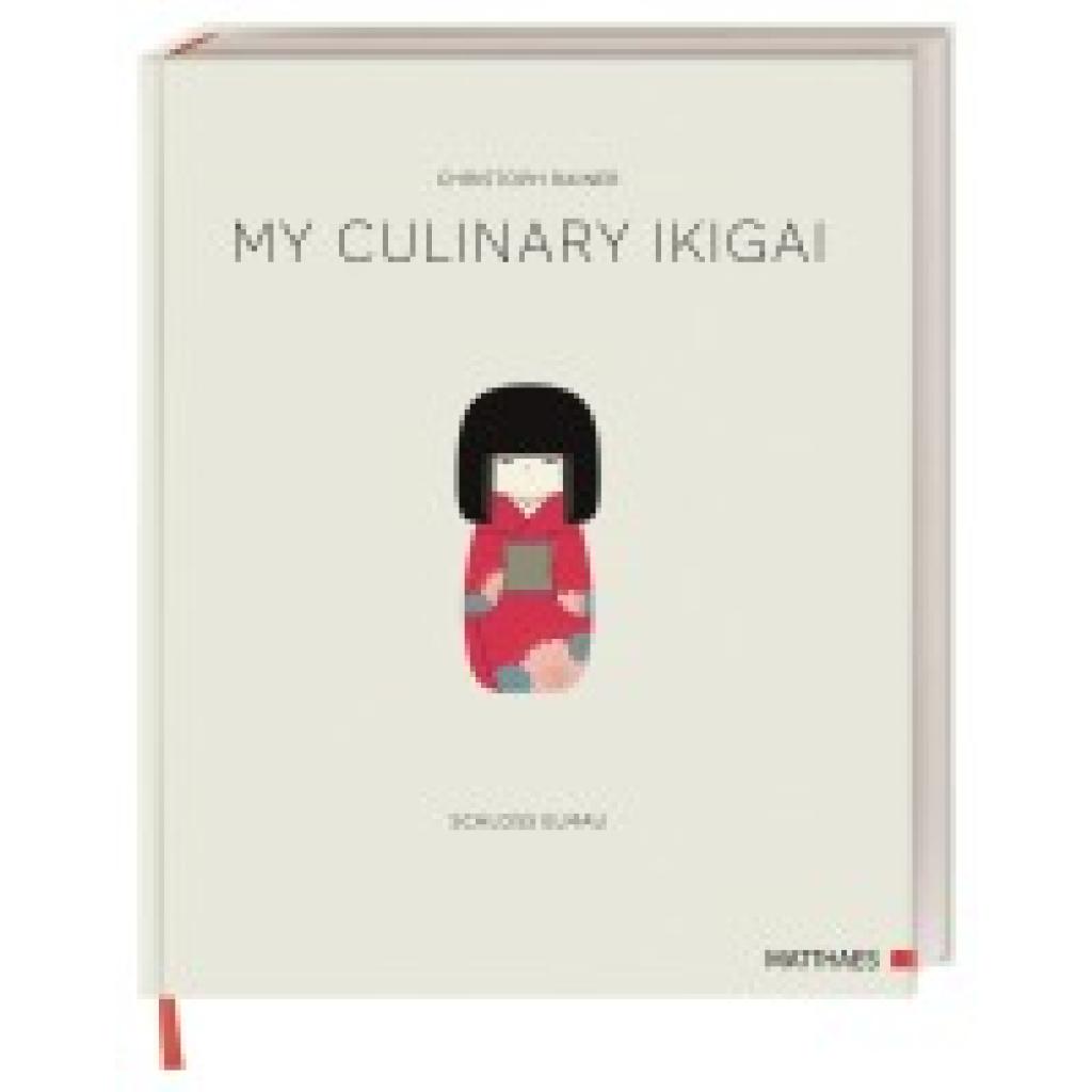 9783985410668 - Rainer Christoph My Culinary Ikigai