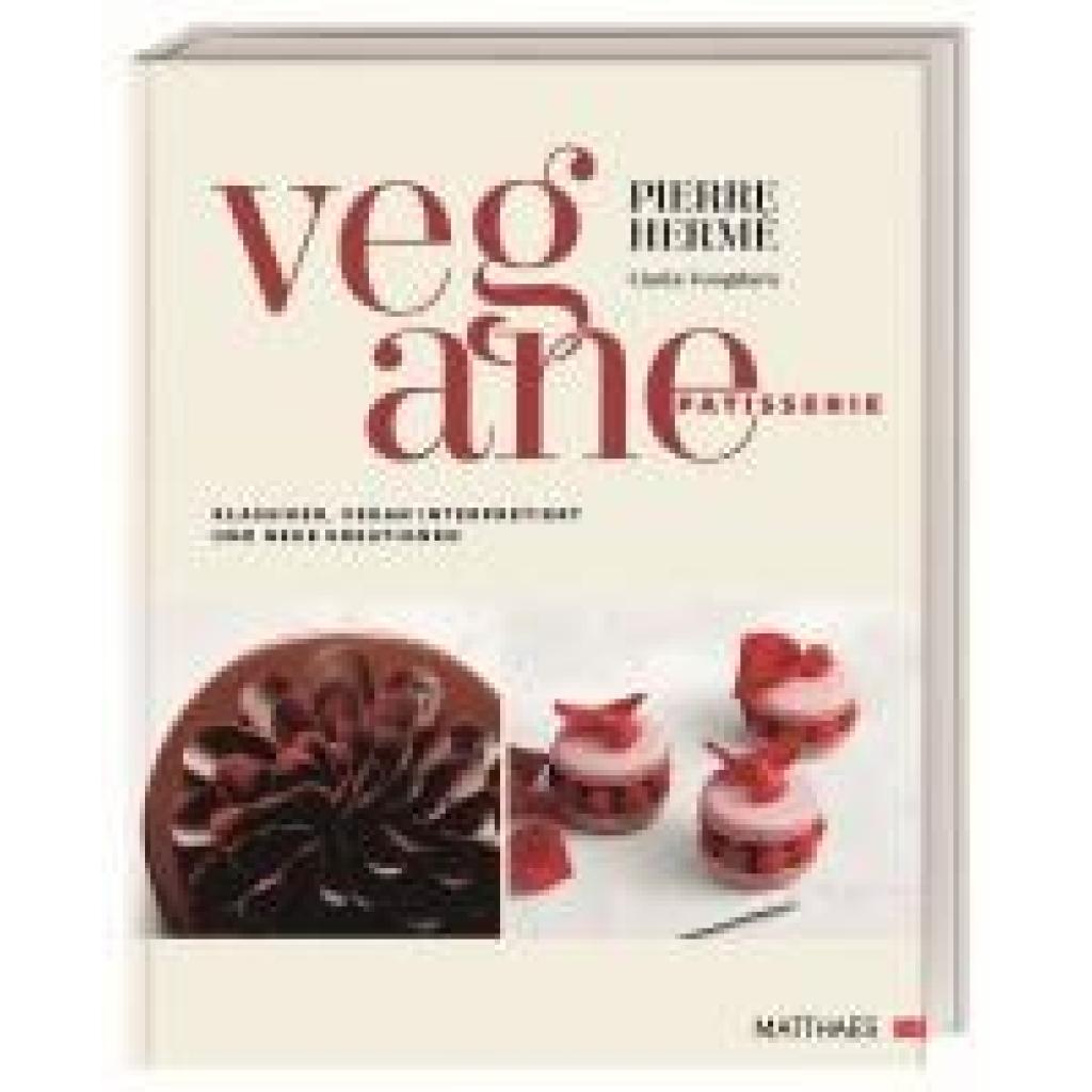 9783985410743 - Hermé Pierre Vegane Patisserie