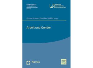 9783985420612 - Arbeit und Gender Kartoniert (TB)