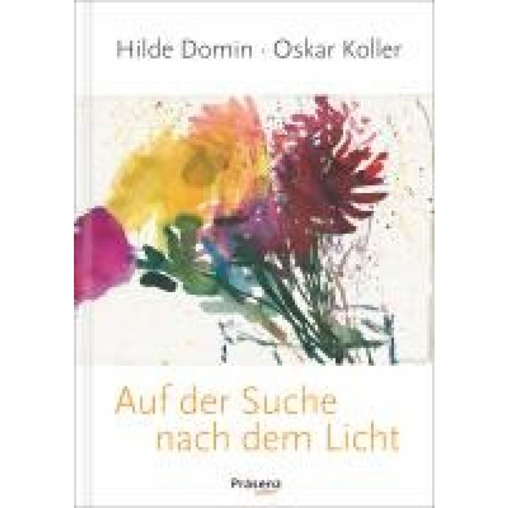 9783985490318 - Domin Hilde Auf der Suche nach dem Licht