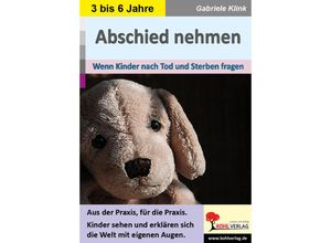 9783985580125 - Abschied nehmen - Gabriele Klink Kartoniert (TB)