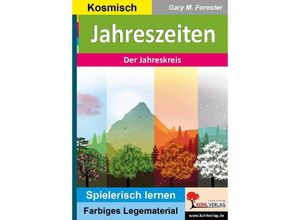 9783985580798 - Montessori-Reihe   Jahreszeiten - Gary M Forester Kartoniert (TB)