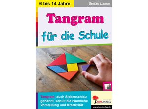 9783985582242 - Tangram für die Schule - Stefan Lamm Kartoniert (TB)