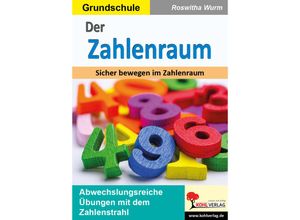 9783985582730 - Der Zahlenraum - Roswitha Wurm Kartoniert (TB)