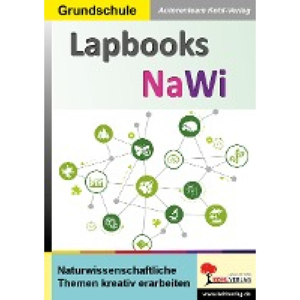 9783985582853 - Kohl-Verlag Autorenteam Lapbook NaWi