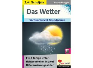 9783985582938 - Das Wetter - Marion Brugger Kartoniert (TB)