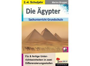 9783985582952 - Die Ägypter - Marion Brugger Kartoniert (TB)