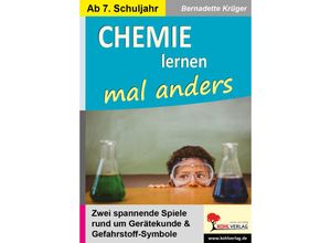 9783985583232 - Chemie lernen mal anders - Bernadette Krüger Kartoniert (TB) 9783985583232 - Chemie lernen mal anders - Bernadette Krüger Kartoniert (TB)