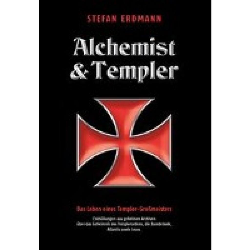 9783985620050 - Erdmann Stefan Alchemist und Templer